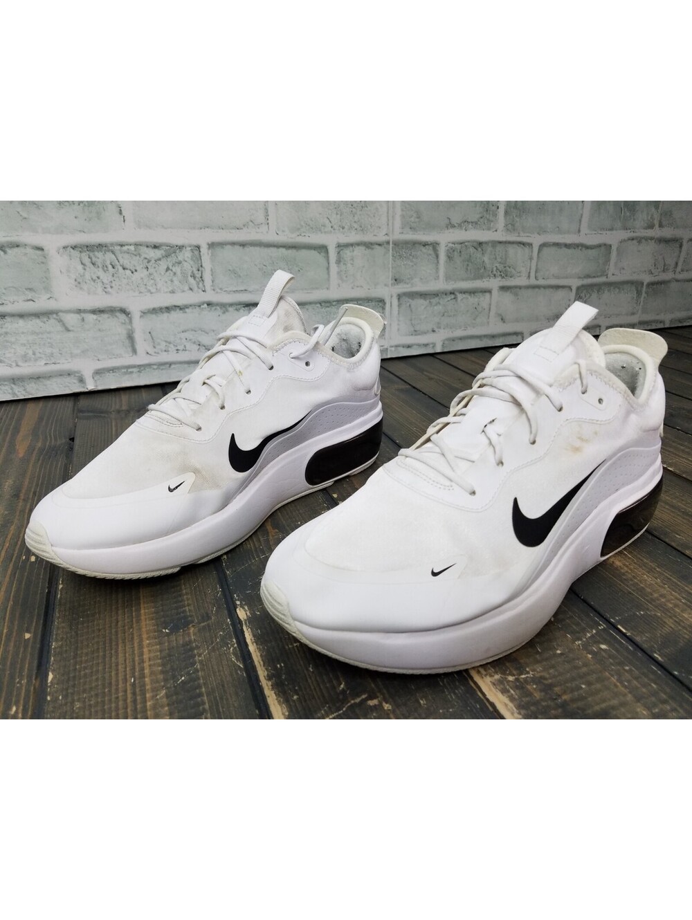 Nike Air Max Dia Summit 2019 White Athletic Sneaker Women's Size 9 CI3898-100